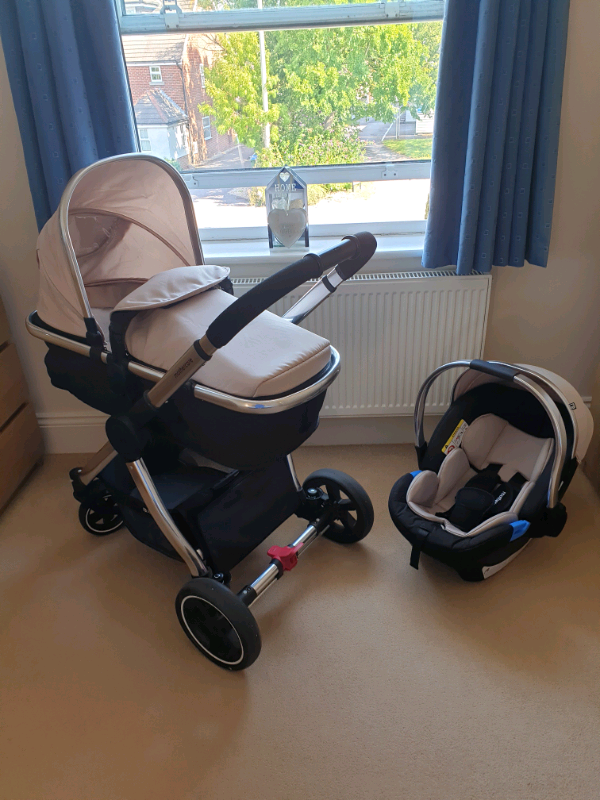 mothercare pram sets